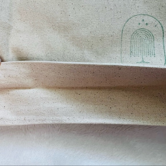 Q tee of California apron bag towel tote bag - Picture 6 of 6